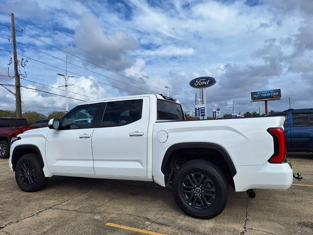 used 2024 Toyota Tundra car, priced at $44,875