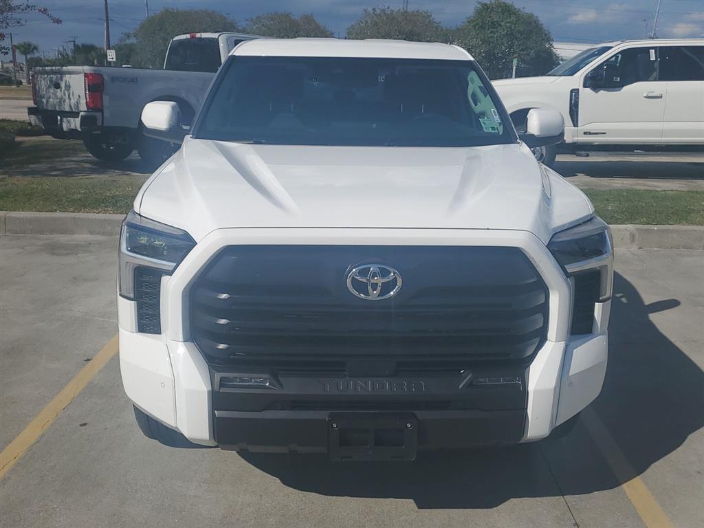 used 2024 Toyota Tundra car, priced at $45,881