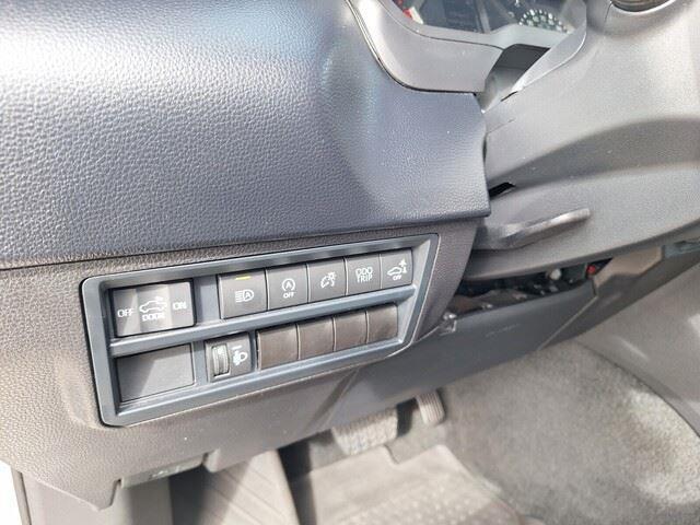 used 2024 Toyota Tundra car, priced at $44,875