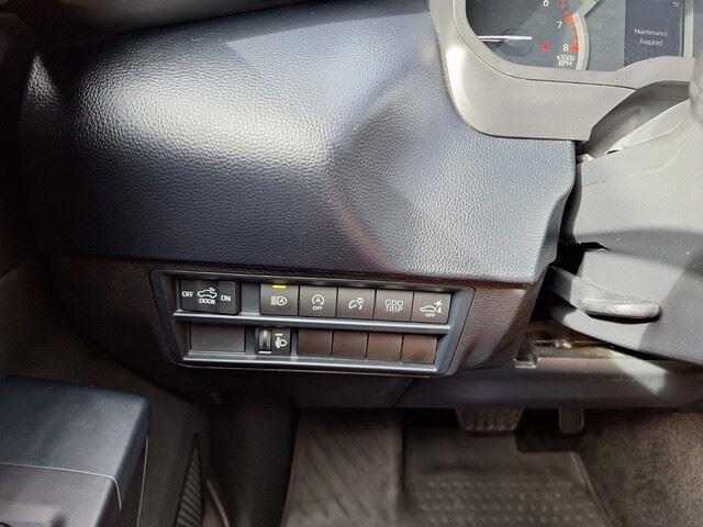 used 2024 Toyota Tundra car, priced at $44,875