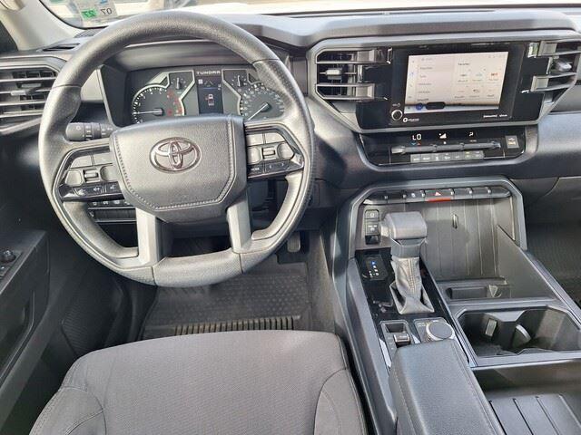 used 2024 Toyota Tundra car, priced at $44,875