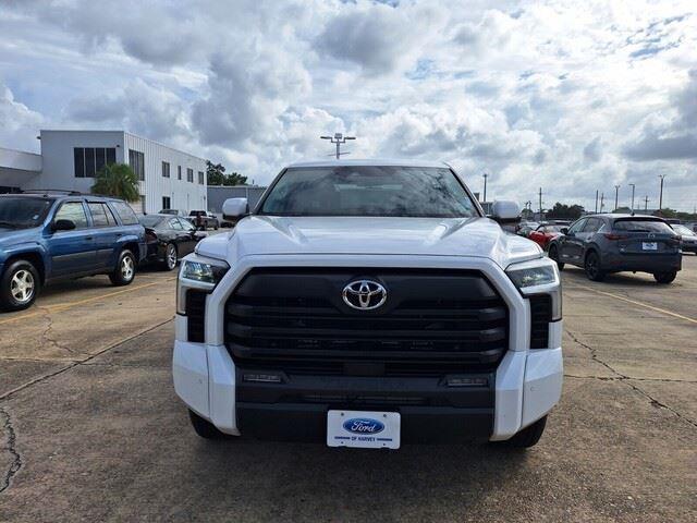 used 2024 Toyota Tundra car, priced at $44,875
