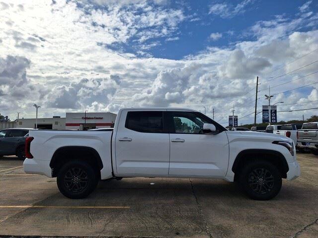 used 2024 Toyota Tundra car, priced at $44,875