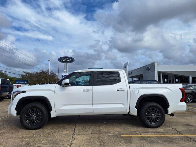 used 2024 Toyota Tundra car, priced at $44,875