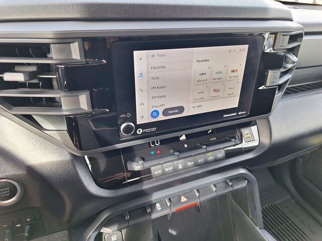 used 2024 Toyota Tundra car, priced at $44,875