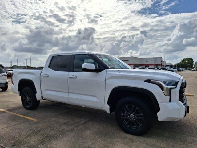 used 2024 Toyota Tundra car, priced at $44,875