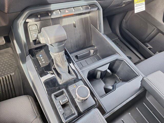 used 2024 Toyota Tundra car, priced at $44,875