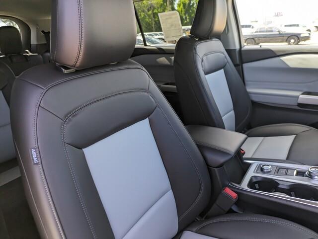new 2024 Ford Explorer car, priced at $41,025