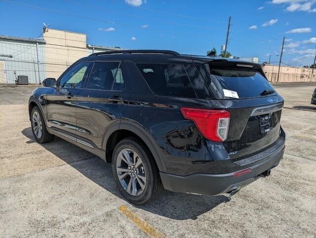 new 2024 Ford Explorer car, priced at $41,025