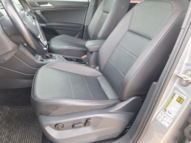 used 2020 Volkswagen Tiguan car, priced at $17,525