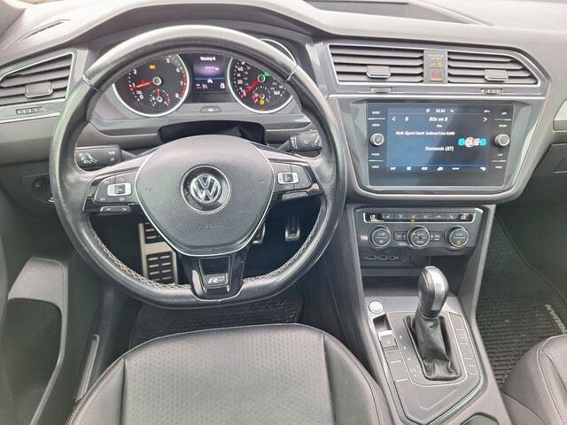 used 2020 Volkswagen Tiguan car, priced at $17,525
