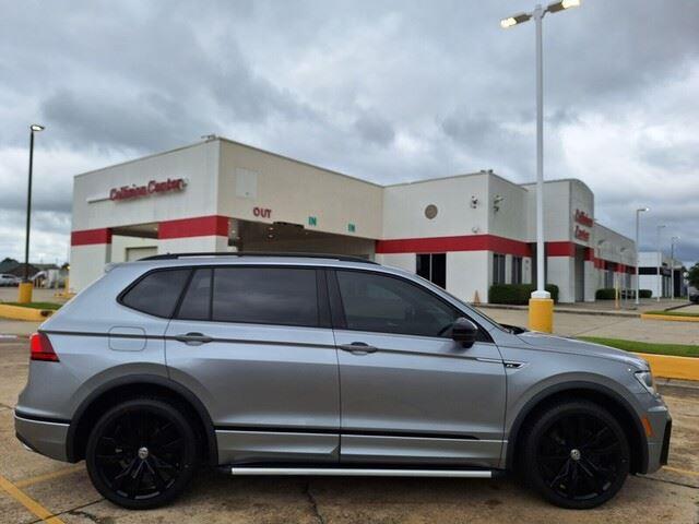 used 2020 Volkswagen Tiguan car, priced at $17,525