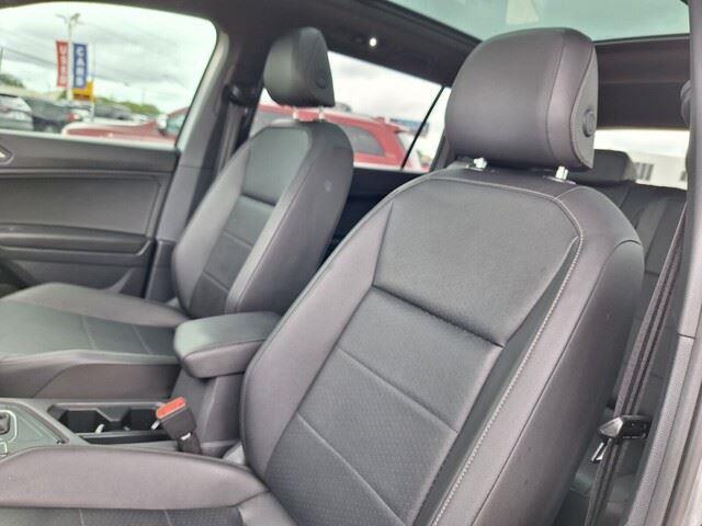 used 2020 Volkswagen Tiguan car, priced at $17,525
