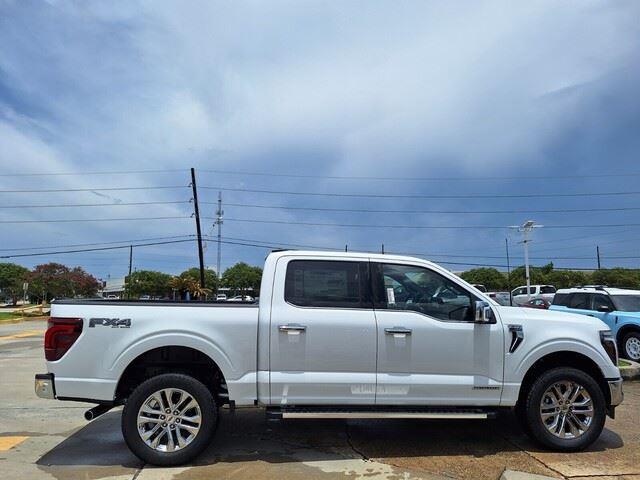 new 2025 Ford F-150 car, priced at $64,748