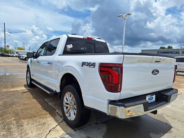 new 2025 Ford F-150 car, priced at $64,748