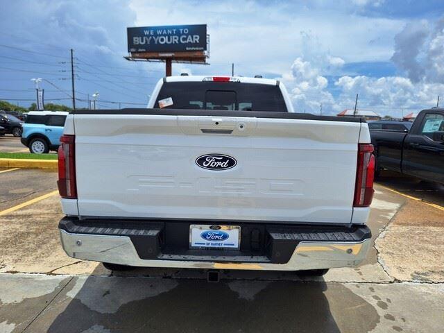 new 2025 Ford F-150 car, priced at $64,748