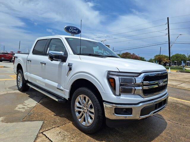 new 2025 Ford F-150 car, priced at $64,748