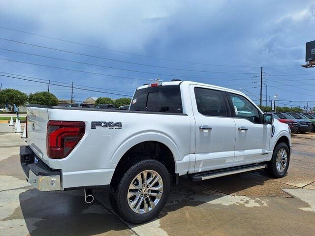 new 2025 Ford F-150 car, priced at $64,748