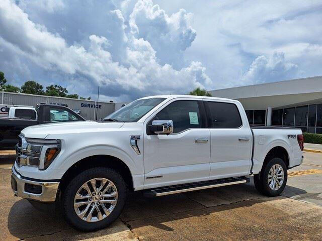 new 2025 Ford F-150 car, priced at $64,748