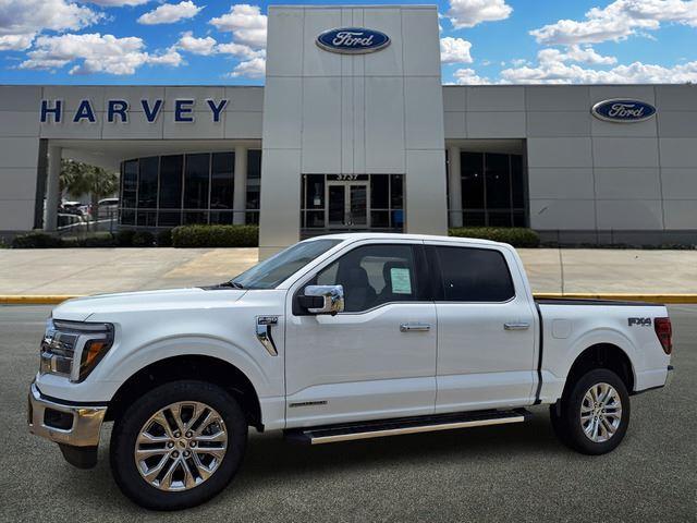 new 2025 Ford F-150 car, priced at $64,748