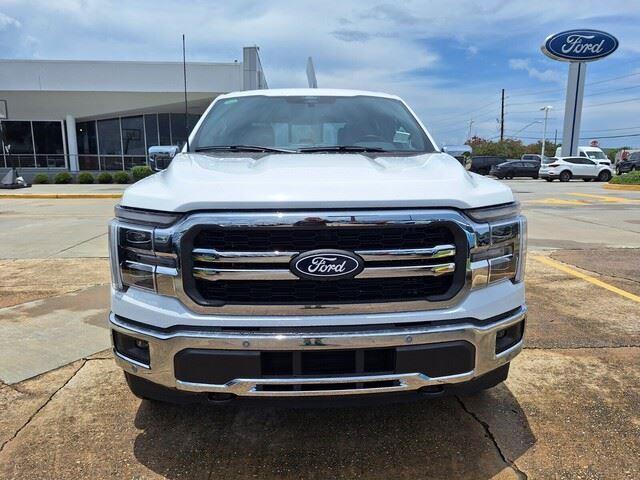 new 2025 Ford F-150 car, priced at $64,748