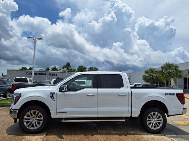 new 2025 Ford F-150 car, priced at $64,748