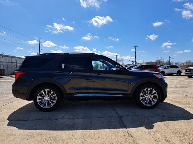 new 2024 Ford Explorer car, priced at $43,420