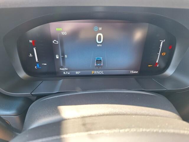 new 2025 Ford Maverick car, priced at $31,060