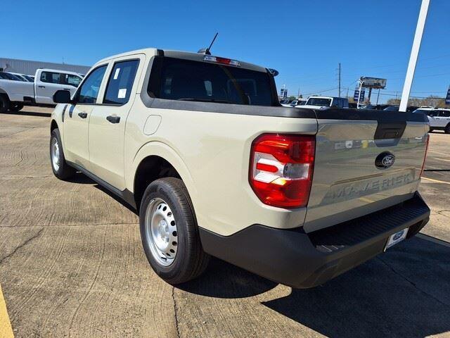 new 2025 Ford Maverick car, priced at $31,060