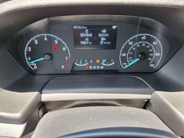 used 2023 Ford Transit-250 car, priced at $35,865