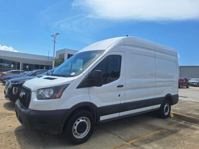 used 2023 Ford Transit-250 car, priced at $35,865