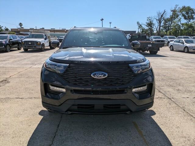 new 2024 Ford Explorer car, priced at $49,970