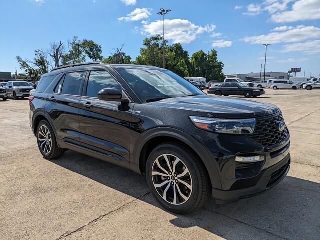 new 2024 Ford Explorer car, priced at $49,970