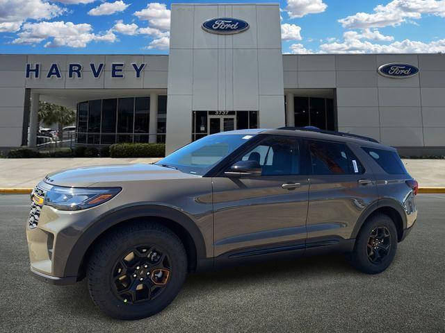 new 2026 Ford Explorer car, priced at $50,230
