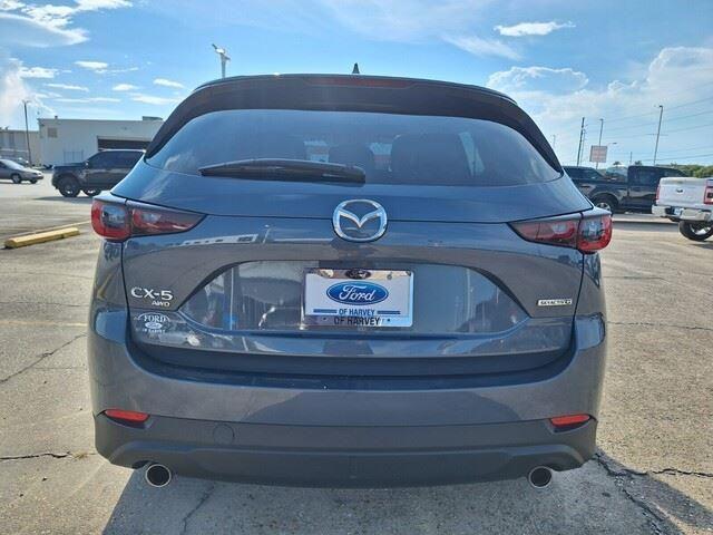 used 2024 Mazda CX-5 car, priced at $29,955