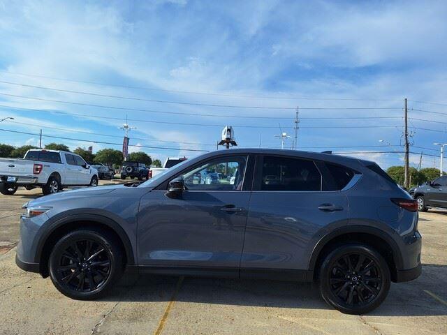 used 2024 Mazda CX-5 car, priced at $29,955
