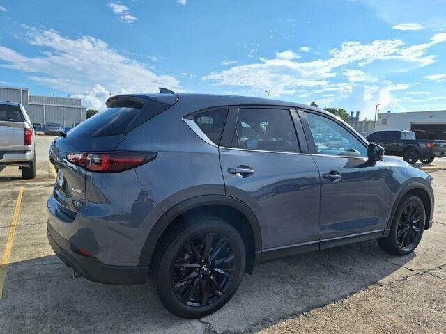 used 2024 Mazda CX-5 car, priced at $29,955