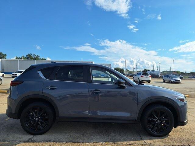 used 2024 Mazda CX-5 car, priced at $29,955