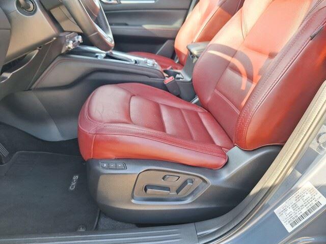 used 2024 Mazda CX-5 car, priced at $29,955