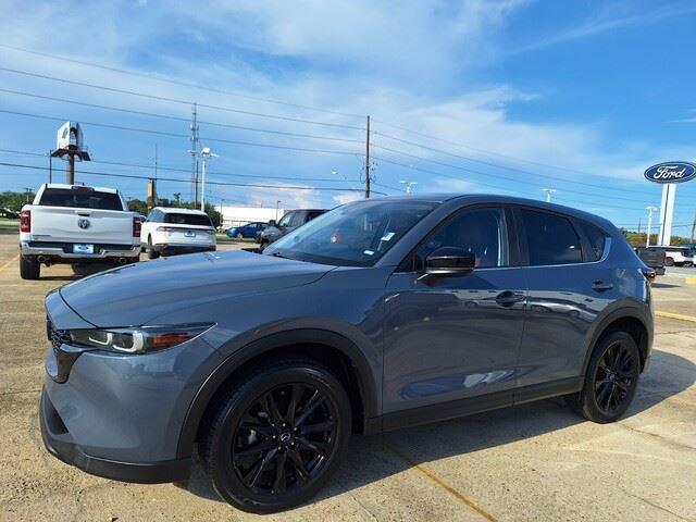 used 2024 Mazda CX-5 car, priced at $29,955