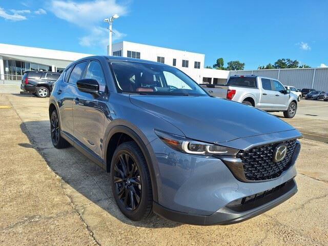 used 2024 Mazda CX-5 car, priced at $29,955