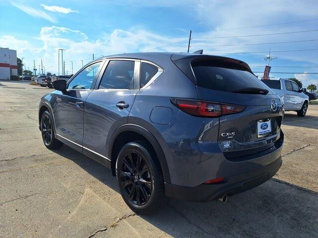 used 2024 Mazda CX-5 car, priced at $29,955