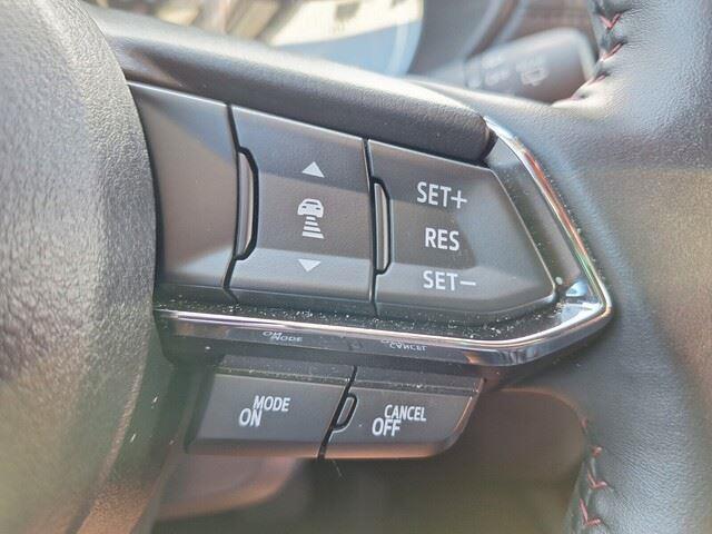 used 2024 Mazda CX-5 car, priced at $29,955