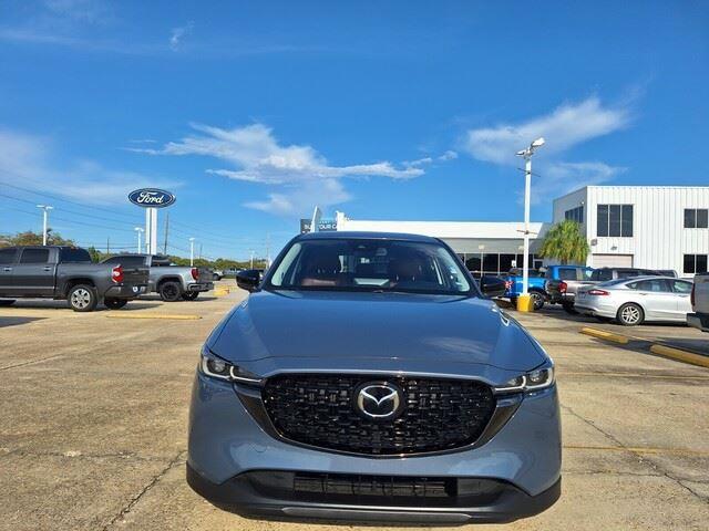 used 2024 Mazda CX-5 car, priced at $29,955