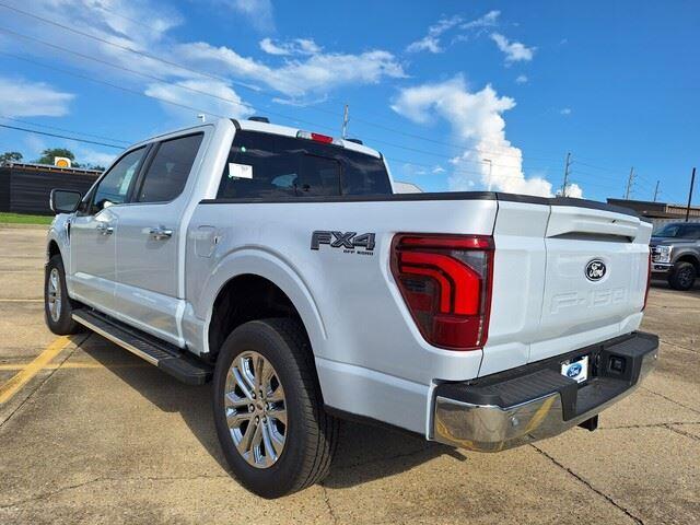 new 2025 Ford F-150 car, priced at $69,015