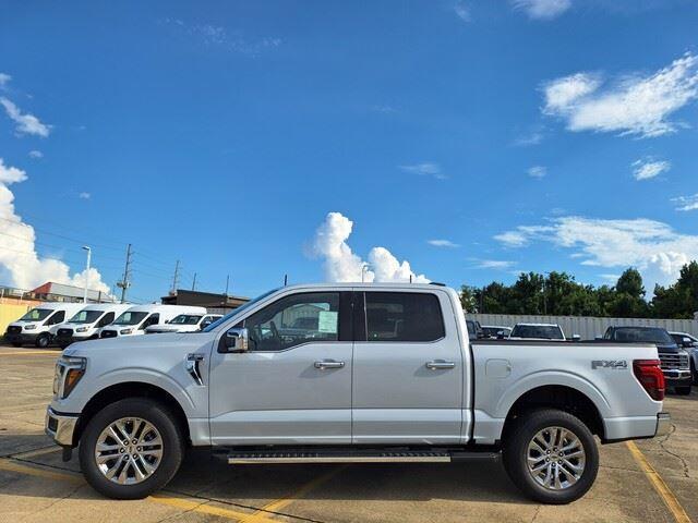 new 2025 Ford F-150 car, priced at $69,015