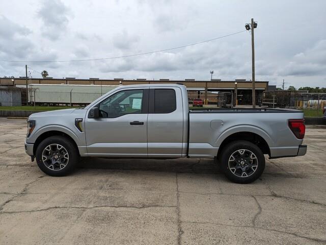 new 2024 Ford F-150 car, priced at $44,200