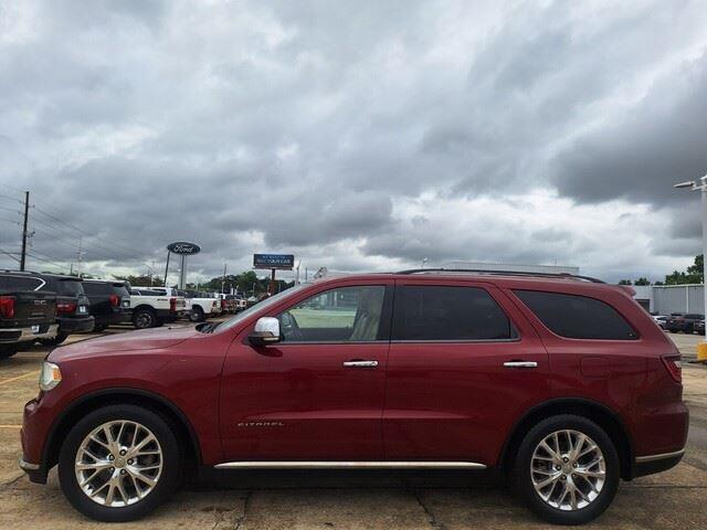 used 2014 Dodge Durango car, priced at $12,425