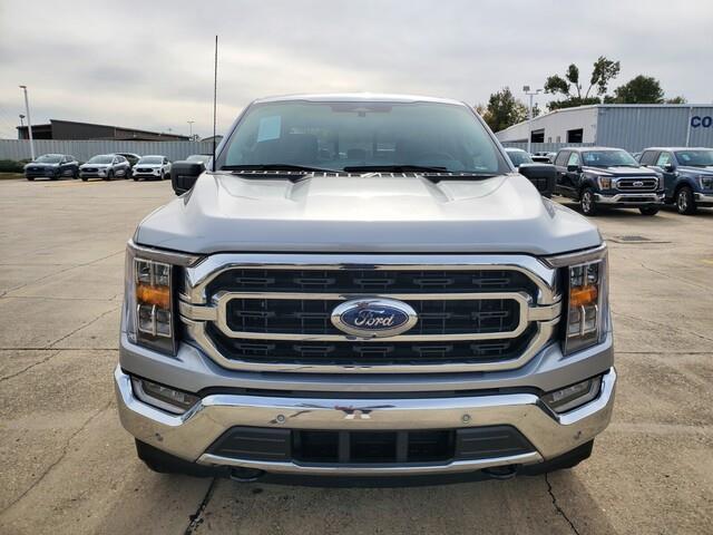 new 2023 Ford F-150 car, priced at $62,065