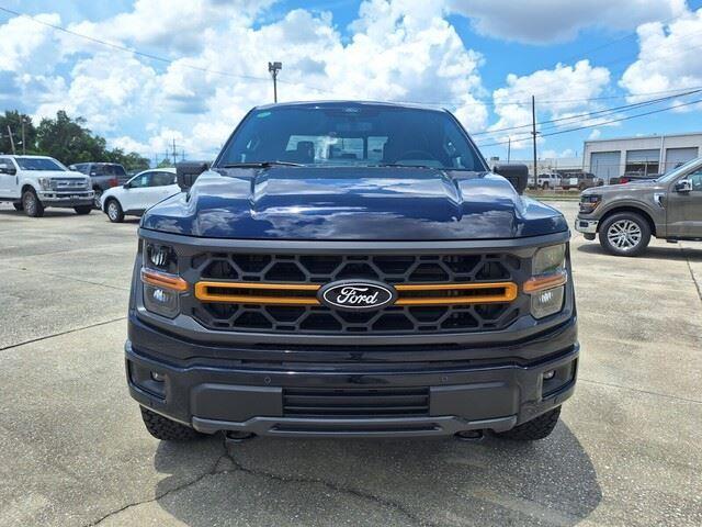 new 2025 Ford F-150 car, priced at $64,813